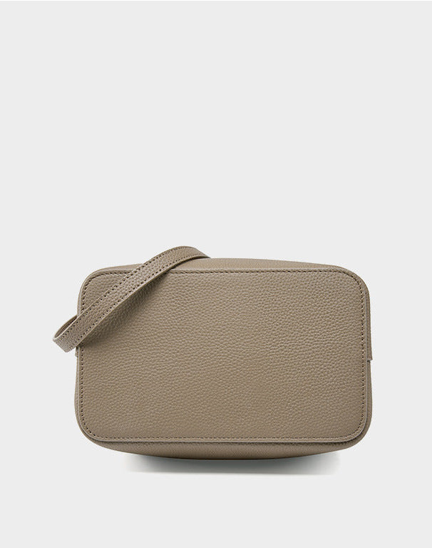 Bucket Genuine Leather Orlando Bag