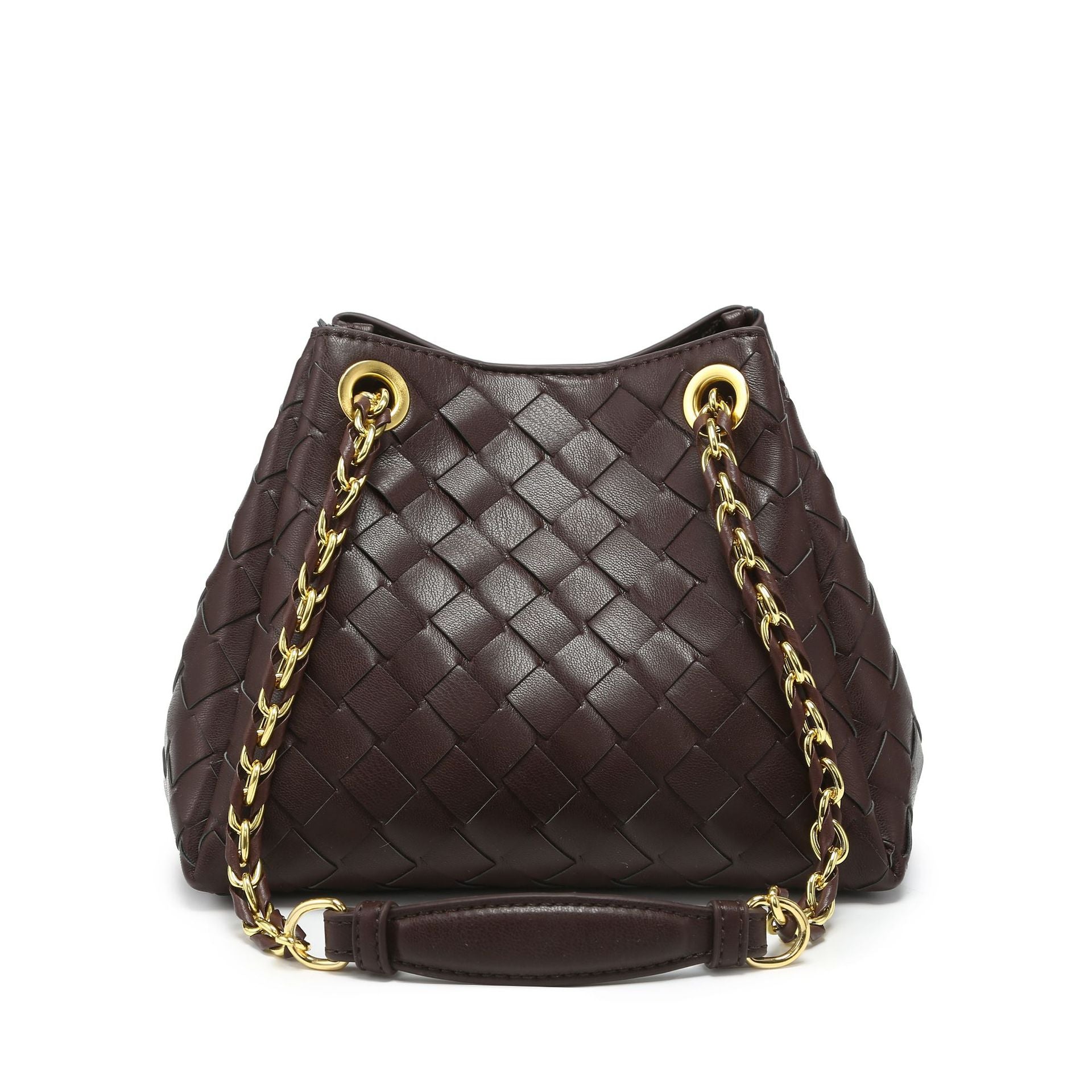 Small Woven Giulia Bag