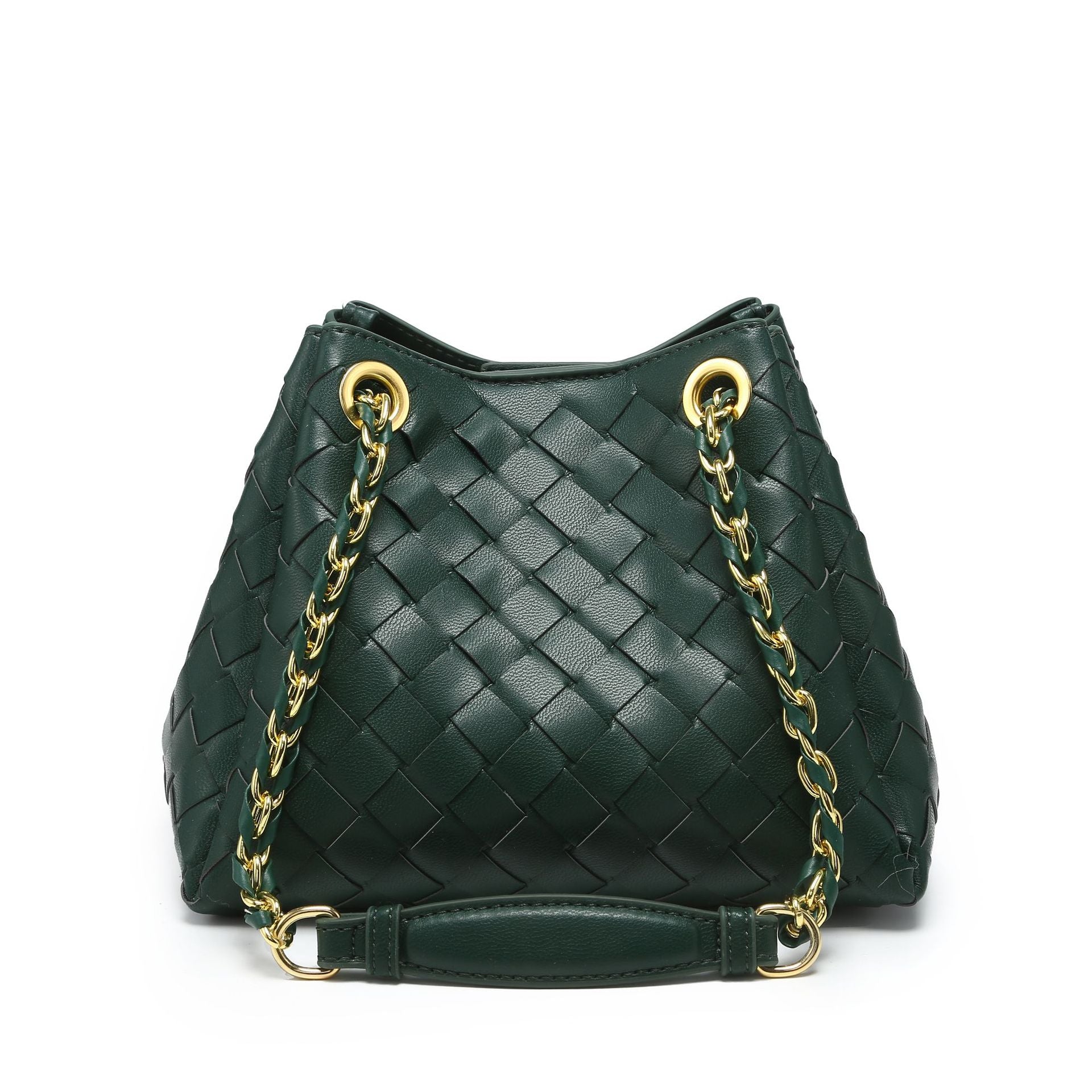 Small Woven Giulia Bag