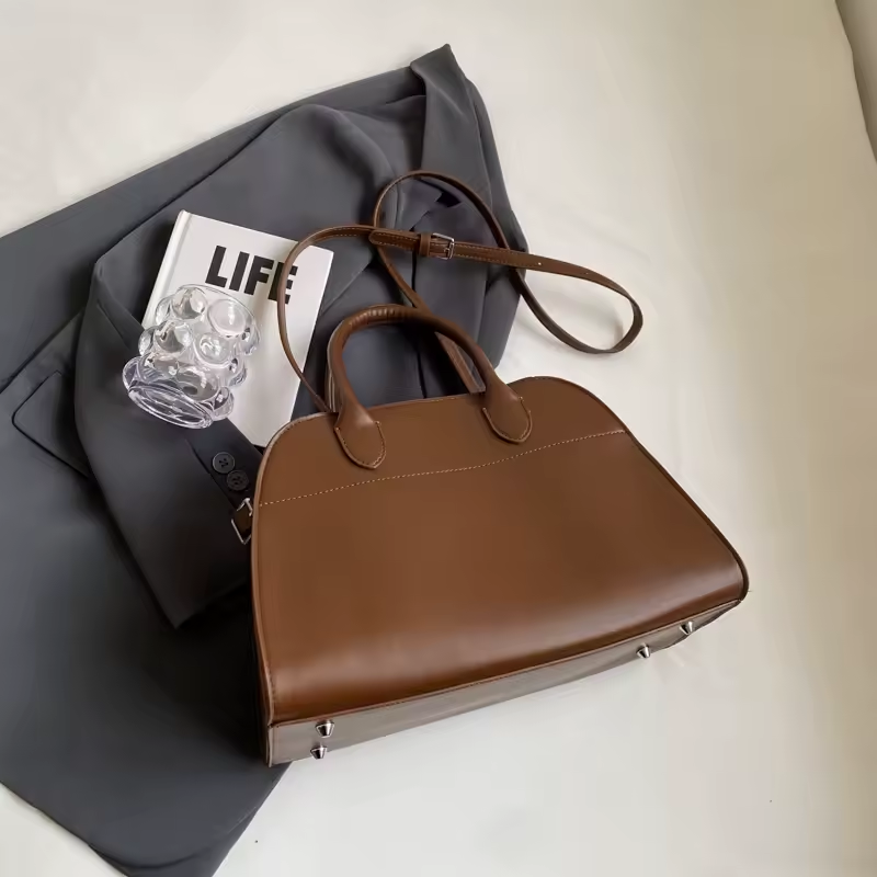 Tote Large Suede Hazel Bag