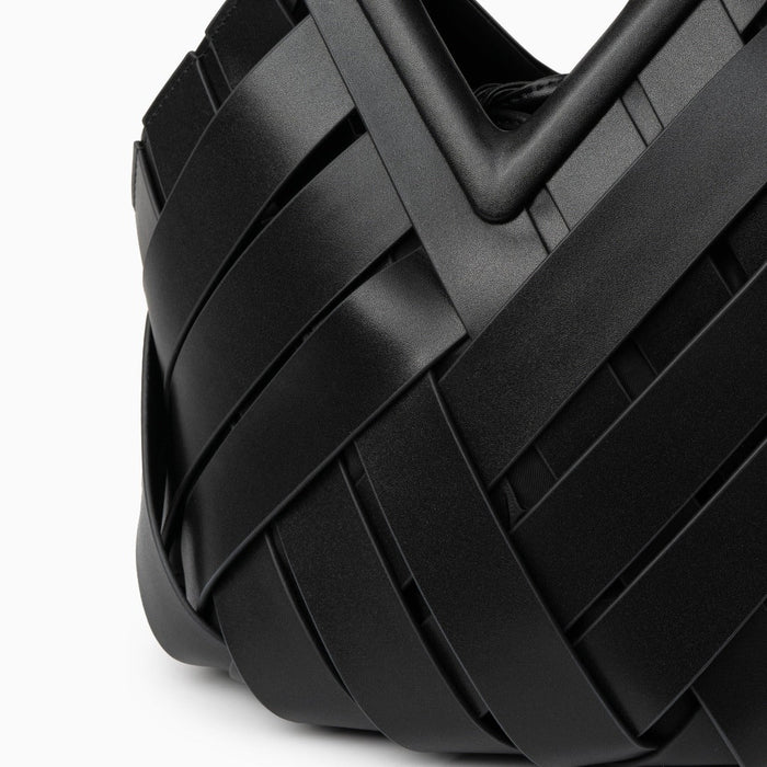 Woven Genuine Leather Lancaster Bag