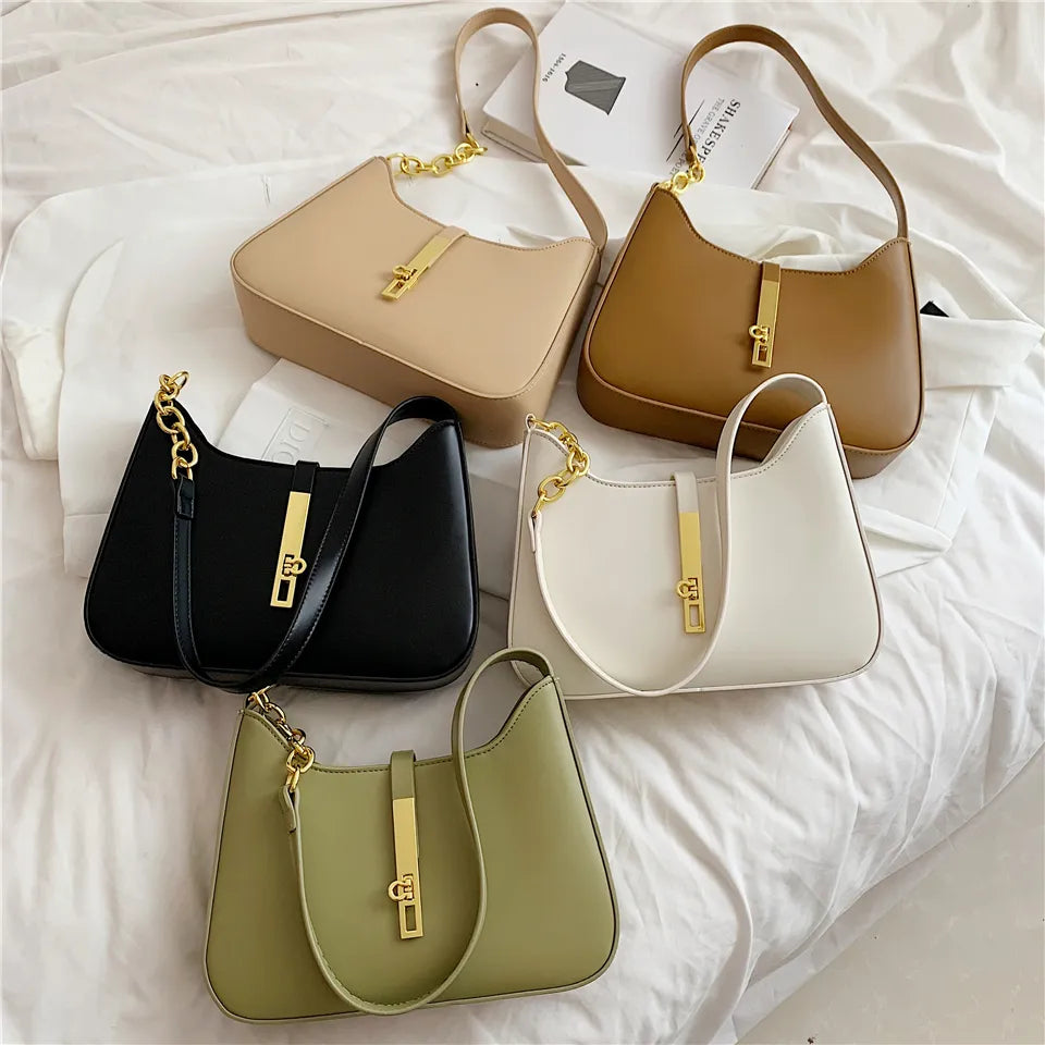Shoulder Baguette Marta Bag
