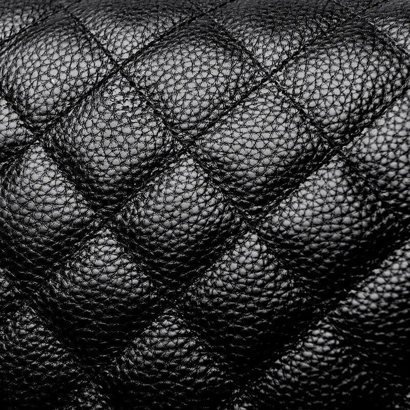 Box Quilted Luxury Small Genuine Leather Atena Bag