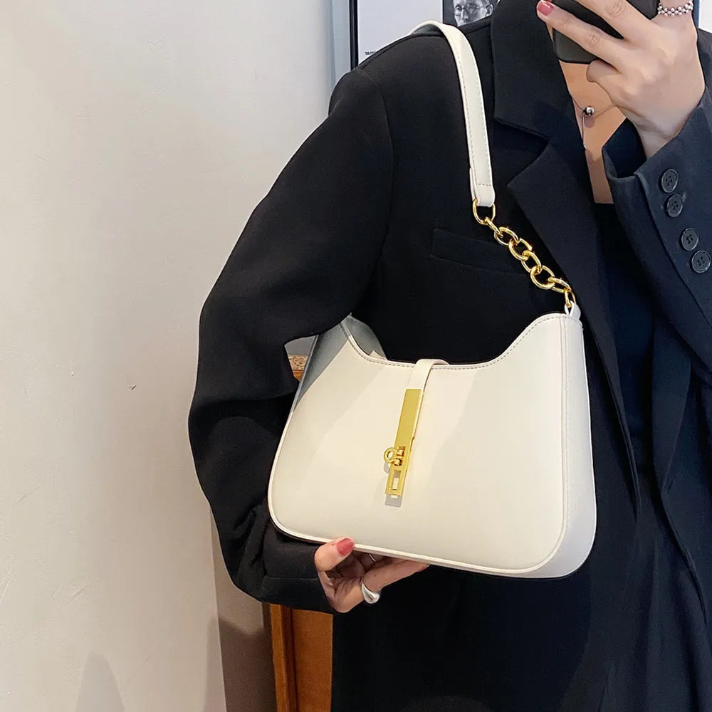 Shoulder Baguette Marta Bag