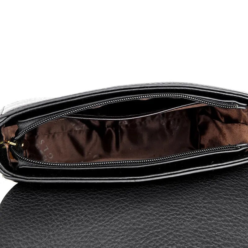 Messenger Crossbody Genuine Leather Luisa Bag