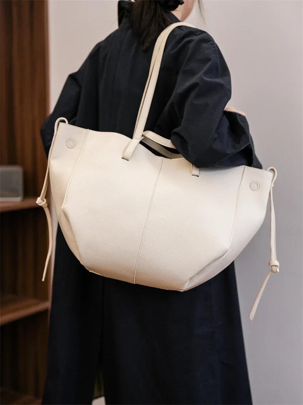 Leather Bag - Maíra Large