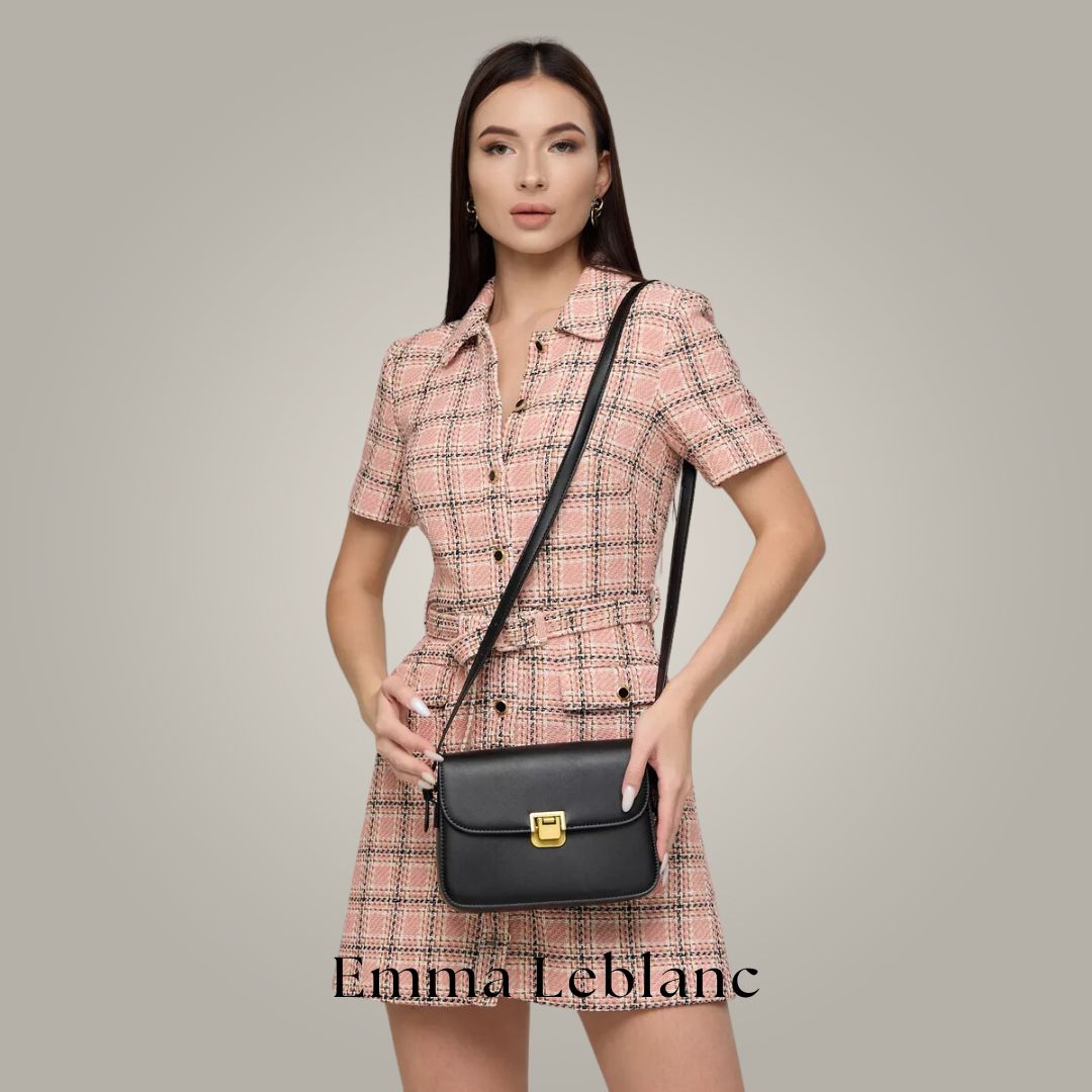 Messenger Crossbody Rachel Bag