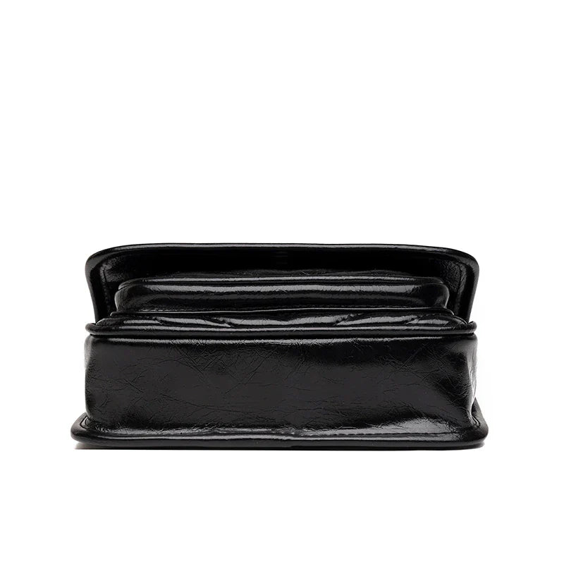 Small Crossbody Genuine Leather Liz Bag