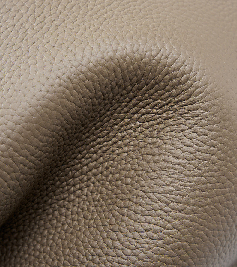 Bucket Genuine Leather Orlando Bag