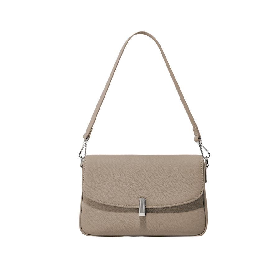 Crossbody Classic Small Genuine Leather Oslo Bag