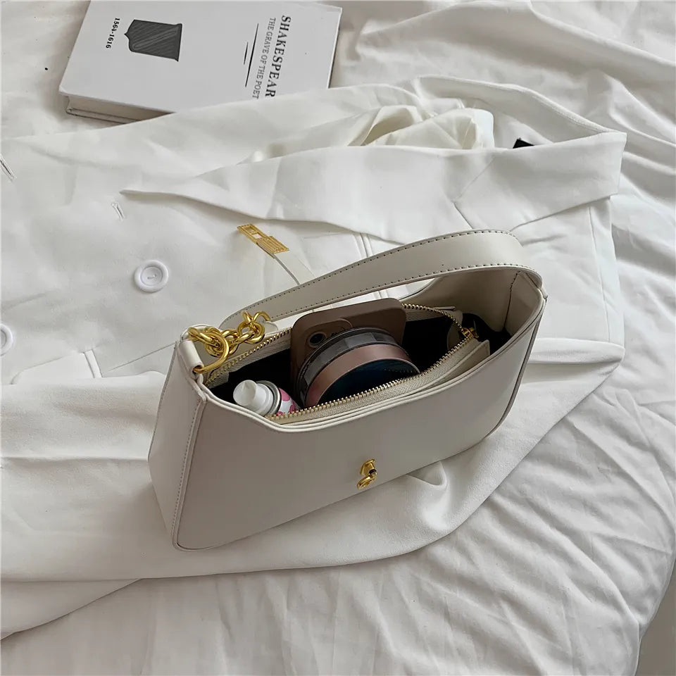 Shoulder Baguette Marta Bag