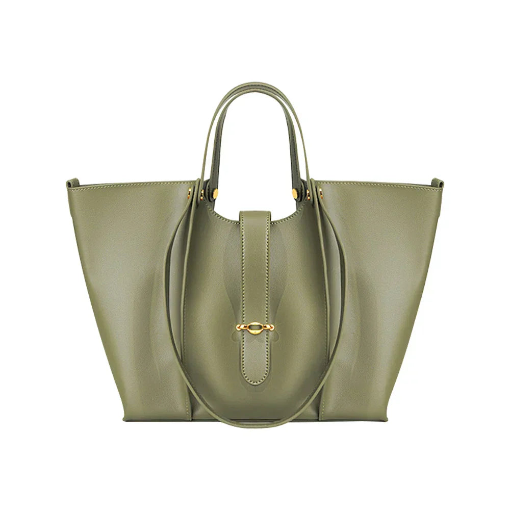 Maxi Genuine Leather Saad Bag