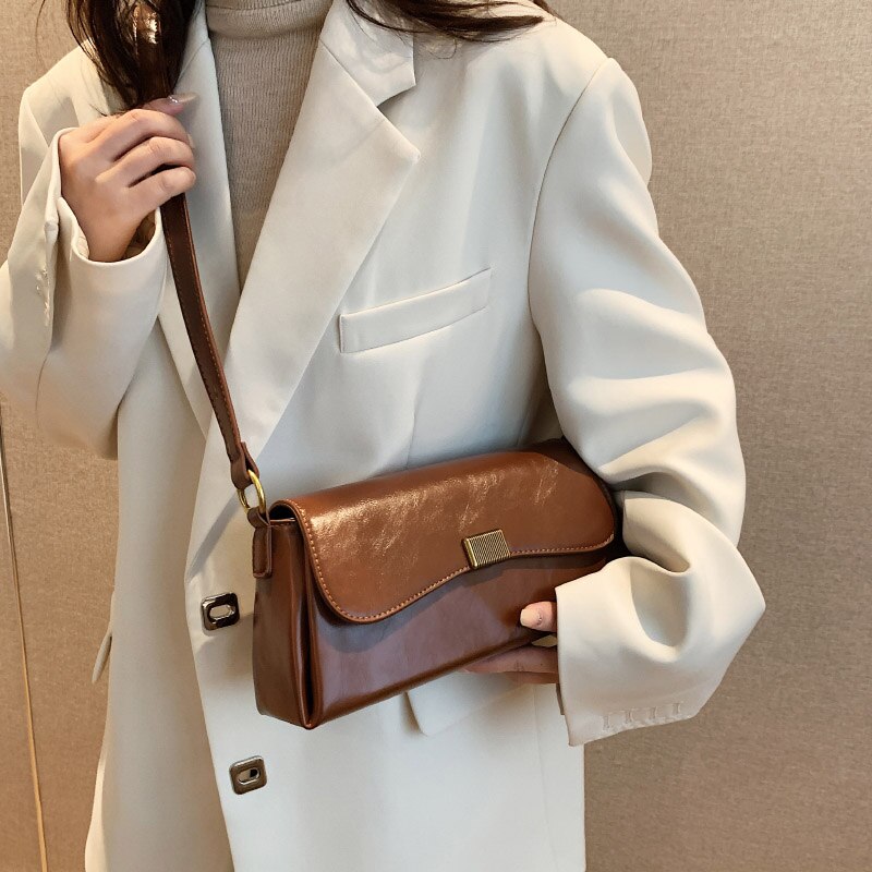 Small Baguette Soraia Bag