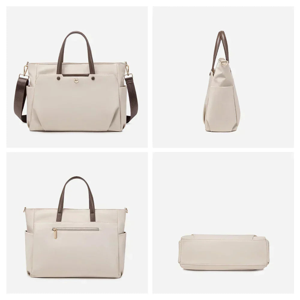 Megan Work Tote Bag