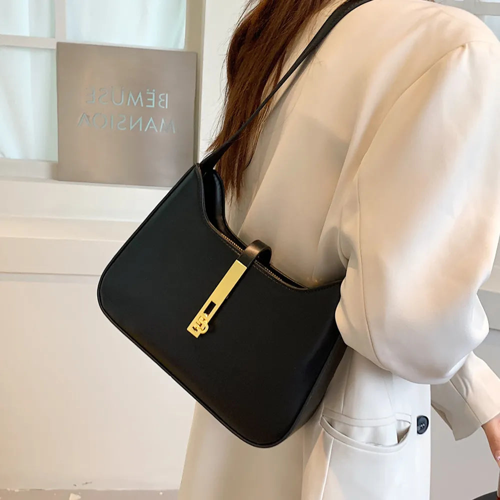 Shoulder Baguette Marta Bag