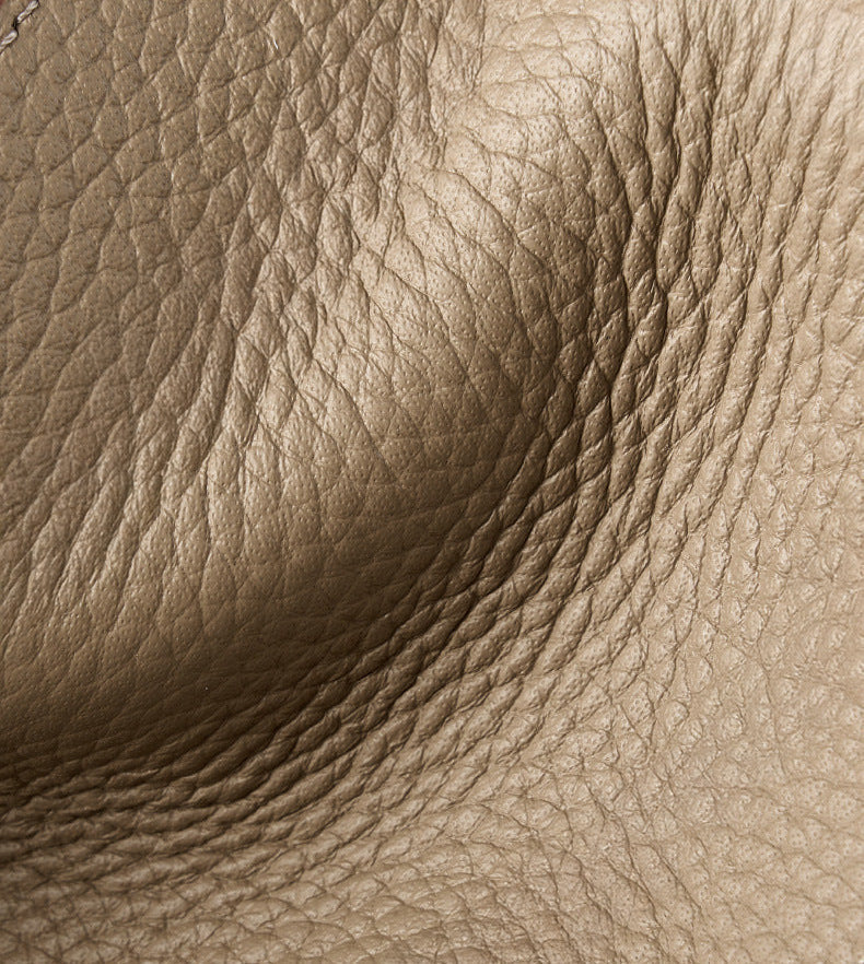 Bucket Genuine Leather Munich Bag