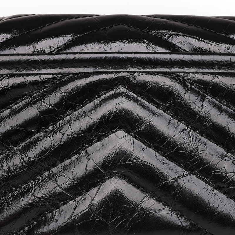 Small Crossbody Genuine Leather Liz Bag